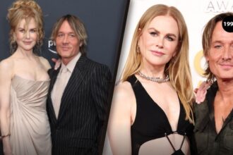 Nicole Kidman Husband