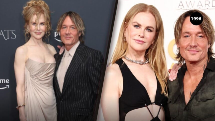 Nicole Kidman Husband