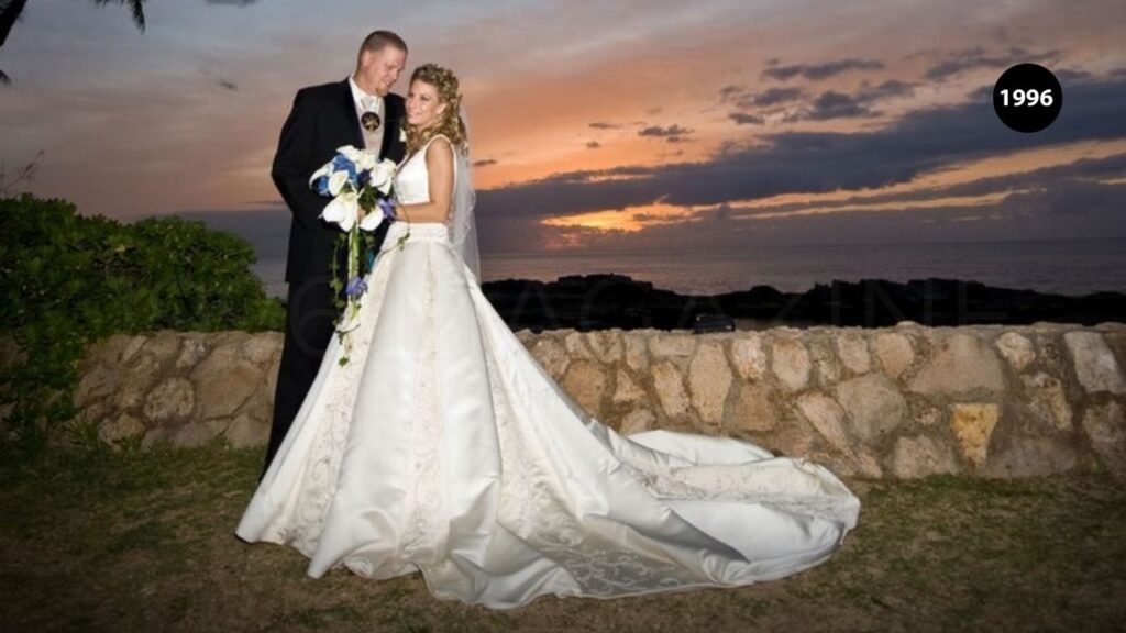 Brahman And Lyssa Married