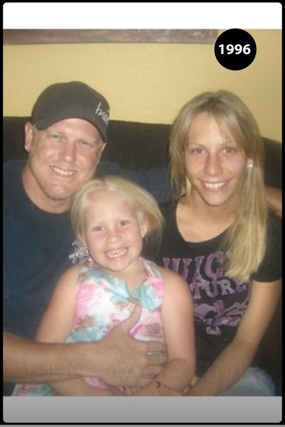 Brahman Galanti With Family