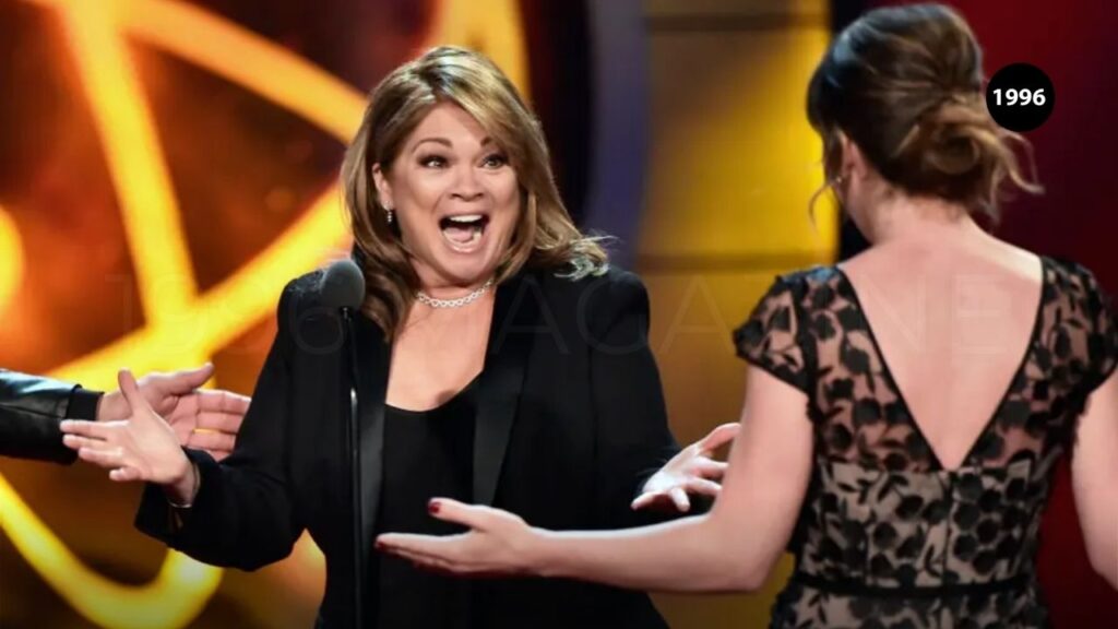 Breakthrough Success in Television