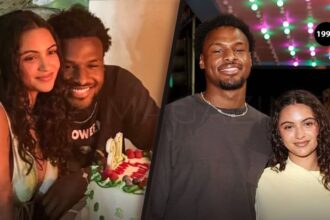 Bronny James Girlfriend