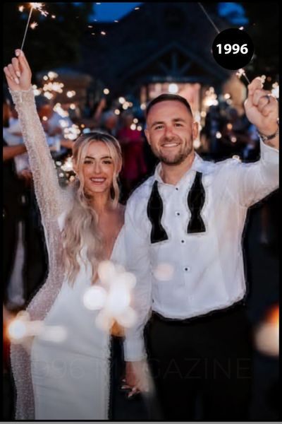 Chloe Kelly With Husband