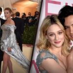 Cole Sprouse and Lili Reinhart