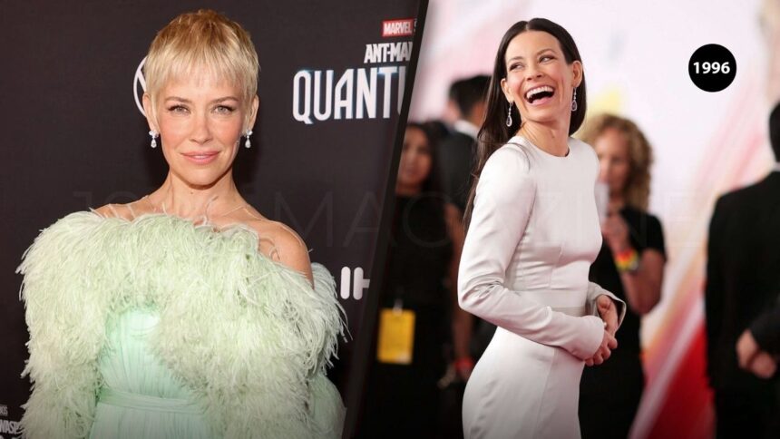 Evangeline Lilly Net Worth