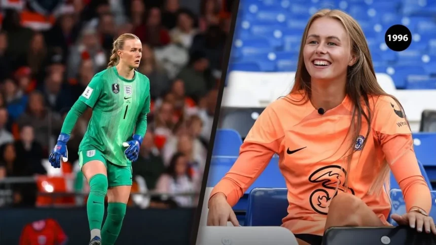 Hannah Hampton Partner