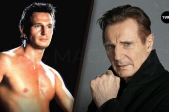Liam Neeson age