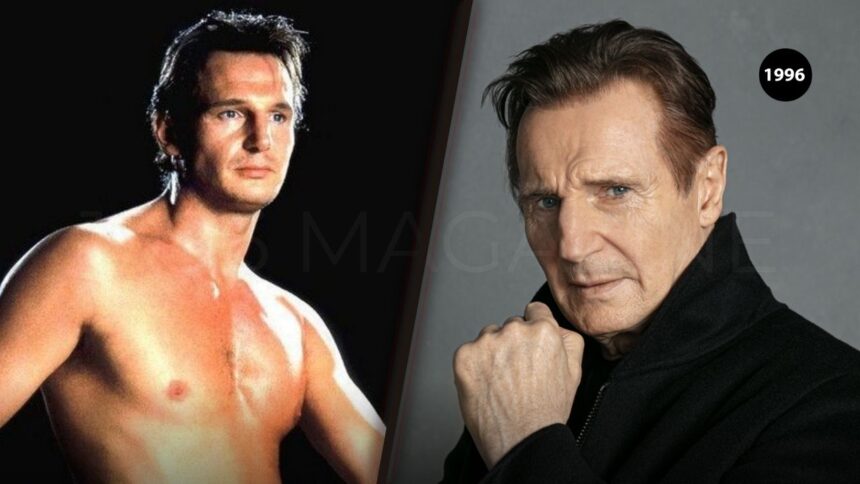Liam Neeson age