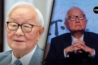 Morris Chang Net Worth