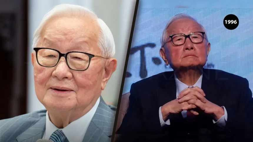 Morris Chang Net Worth