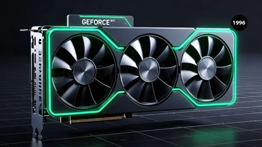 NVIDIA GeForce RTX 5090