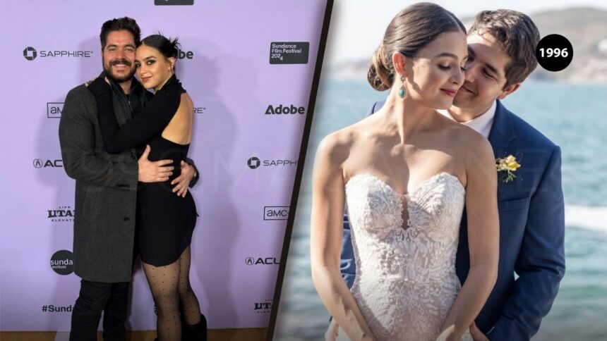 Paco Zazueta Wedding