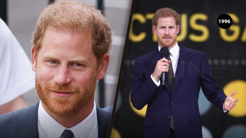 Prince Harry Net Worth
