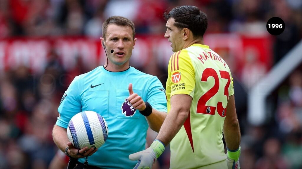 Professional Refereeing