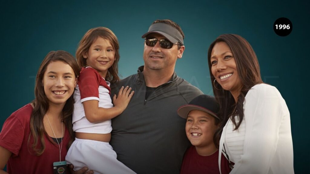 Raising Three Children
