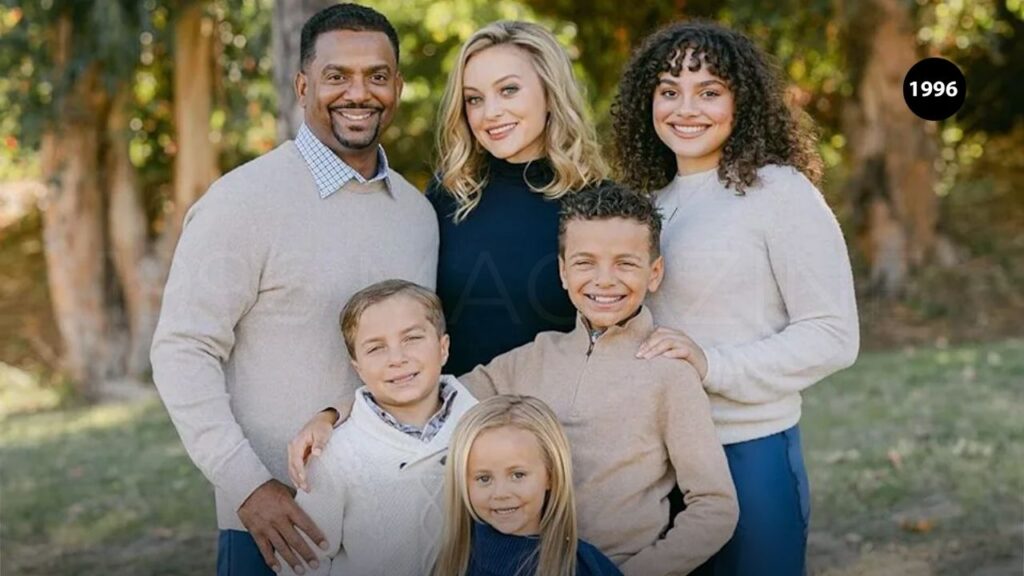 Relationship with Her Half Siblings