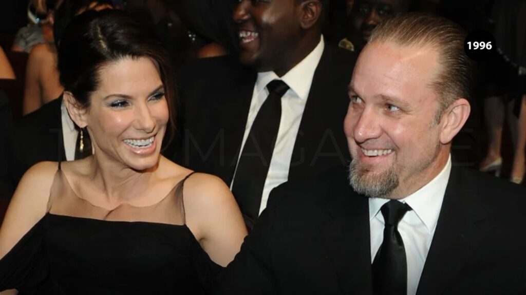 Sandra Bullock&rsquo;s Marriage to Jesse James