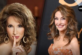 Susan Lucci Net Worth