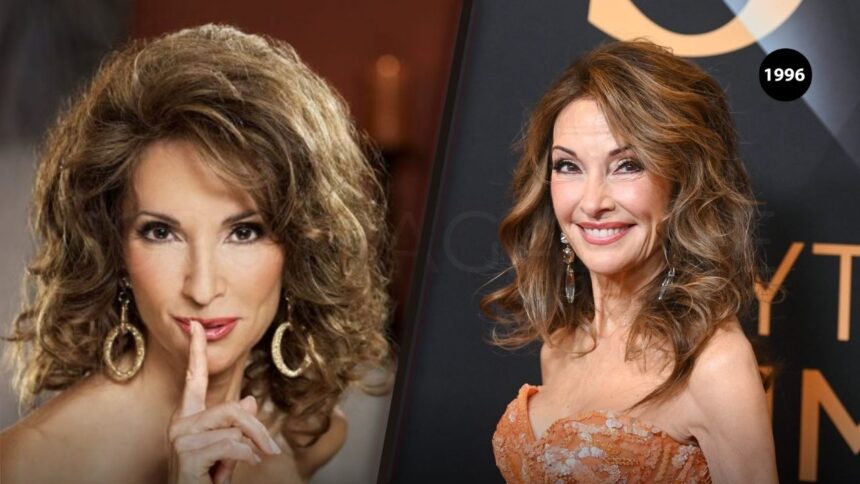 Susan Lucci Net Worth