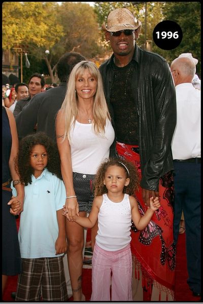 With Family