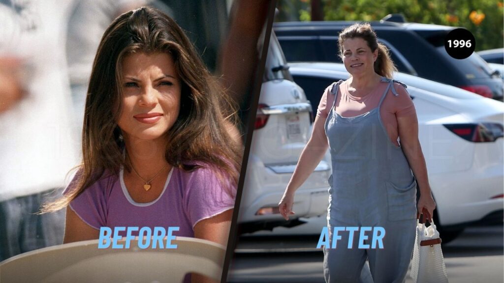 Yasmine Bleeth