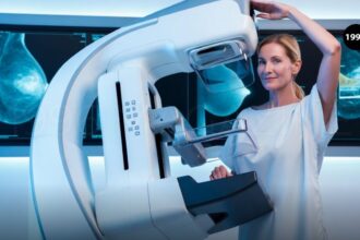 3D Mammogram