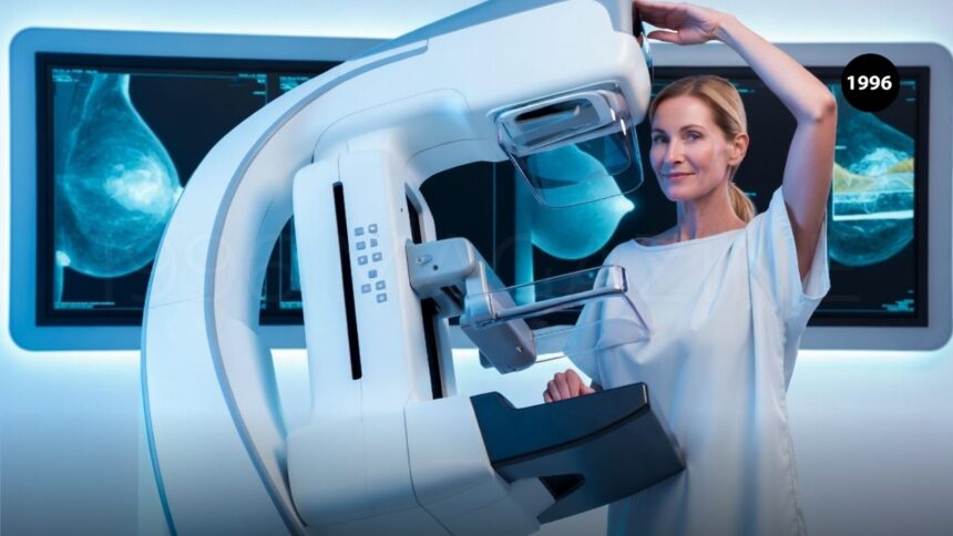 3D Mammogram