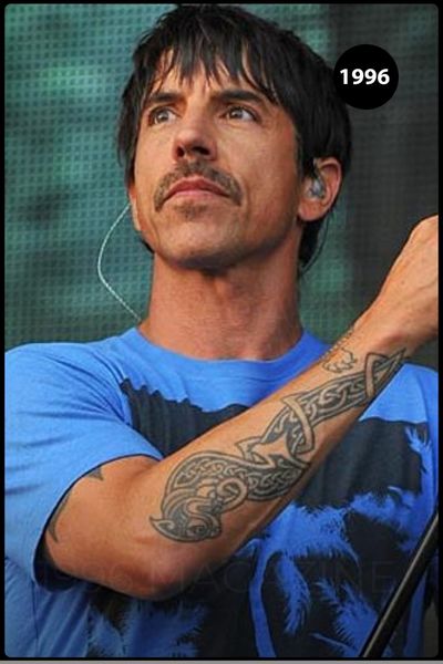 Anthony Kiedis