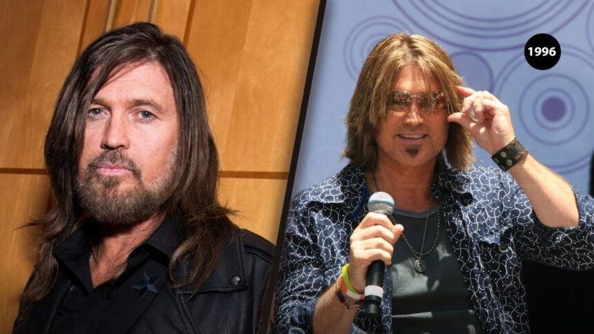 Billy Ray Cyrus Net Worth