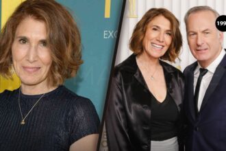 Bob Odenkirk Wife