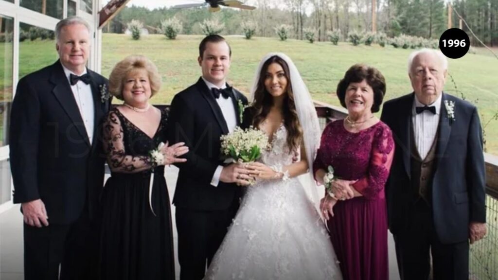 Campbell Hunt Puckett And Jett Puckett Family