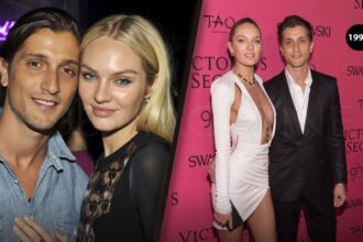 Candice Swanepoel Husband