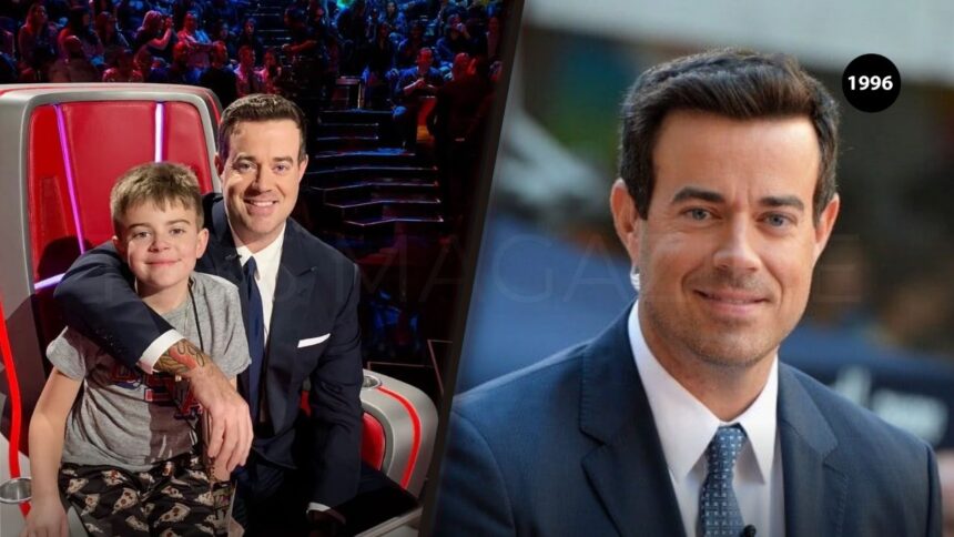 Carson Daly Net Worth
