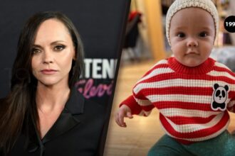 Christina Ricci Daughter
