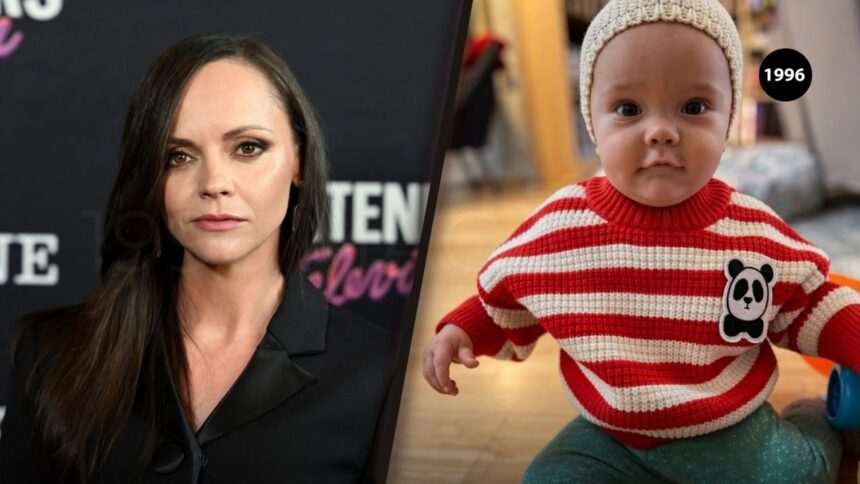 Christina Ricci Daughter
