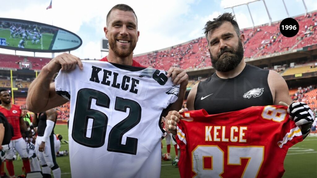 Comparison with Brother Travis Kelce&rsquo;s Fortune