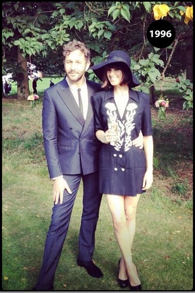 Dawn and Chris First Met