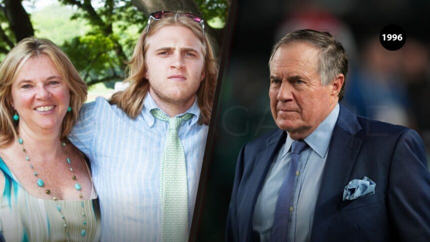 Debby Clarke Belichick Age