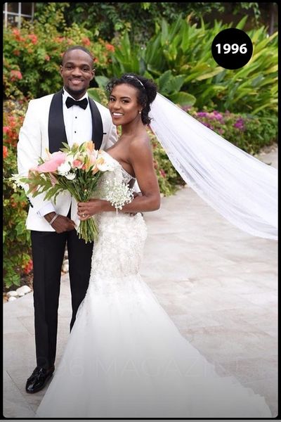 Eli Norman and Janai Norman