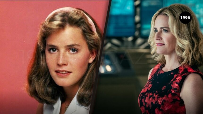 Elisabeth Shue Net Worth