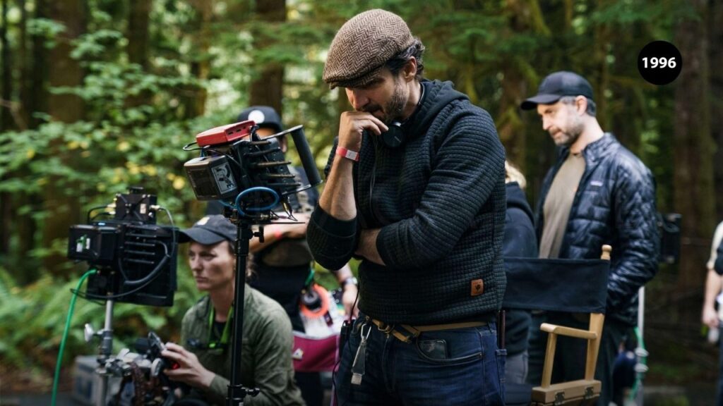 Entry Into Film Production