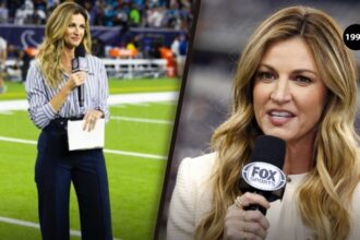 Erin Andrews Net Worth
