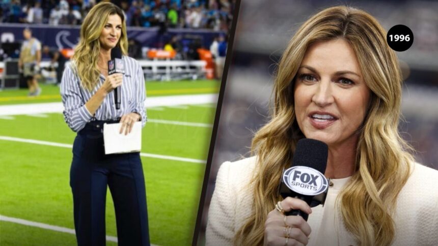 Erin Andrews Net Worth