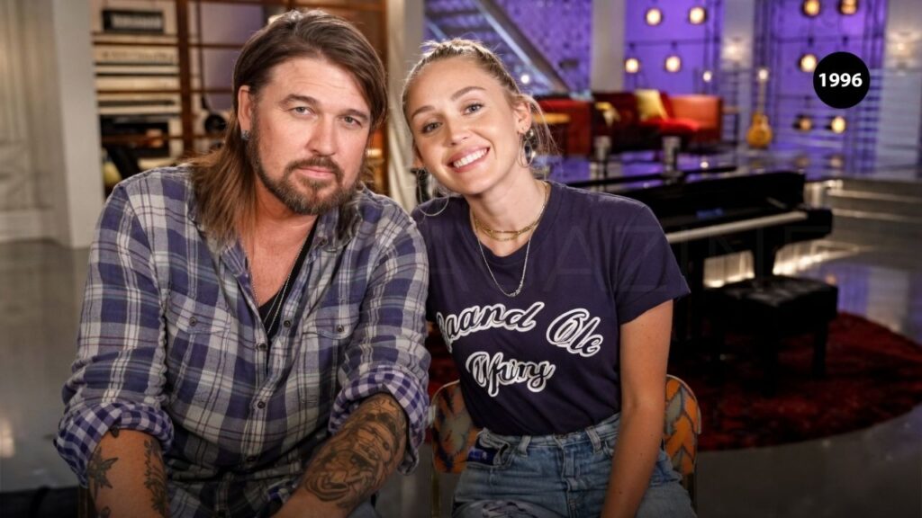 Family Wealth and Support for Miley Cyrus