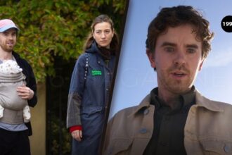 Freddie Highmore Wife