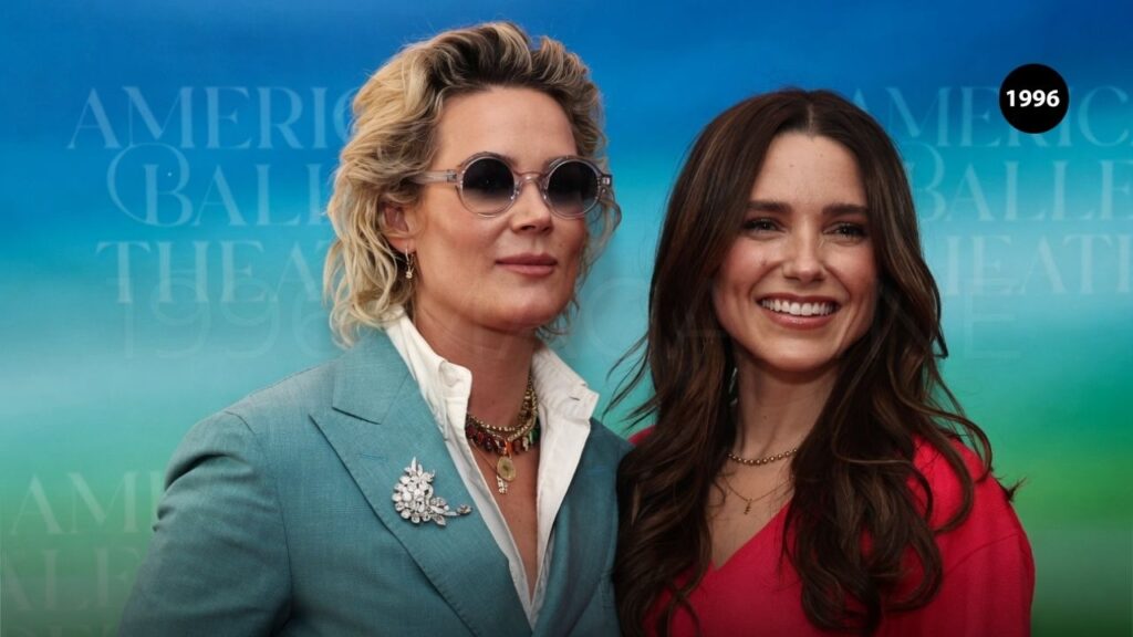 How Sophia Bush and Ashlyn Harris Met