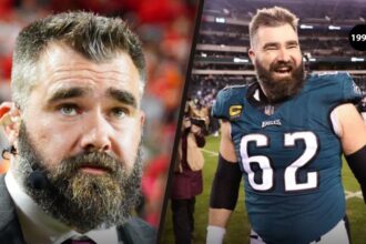 Jason Kelce Net Worth