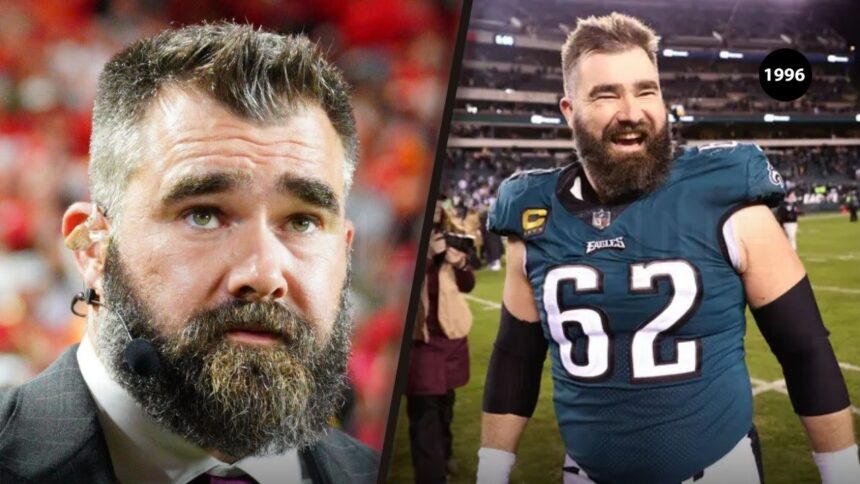 Jason Kelce Net Worth