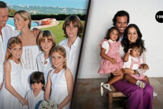 Julio Iglesias Children