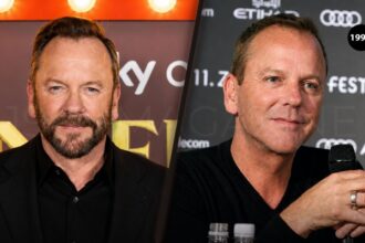 Kiefer Sutherland Net Worth